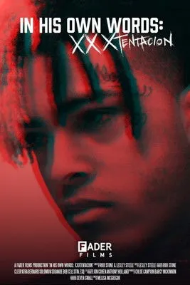 Solomon Sobande interpreta a Self en In His Own Words: XXXTENTACION