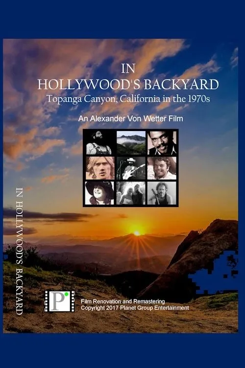 Herta Ware interpreta a Self en In Hollywood's Backyard: Topanga in the 1970s
