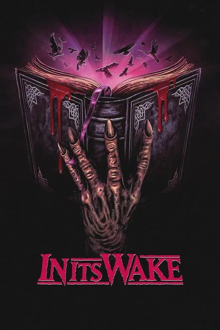 Póster de In Its Wake