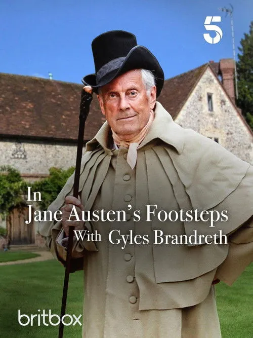 Gyles Brandreth interpreta a Host en In Jane Austen's Footsteps with Gyles Brandreth