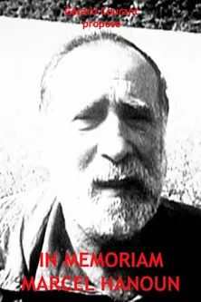 Estelle Courtois interpreta a en In Memoriam Marcel Hanoun