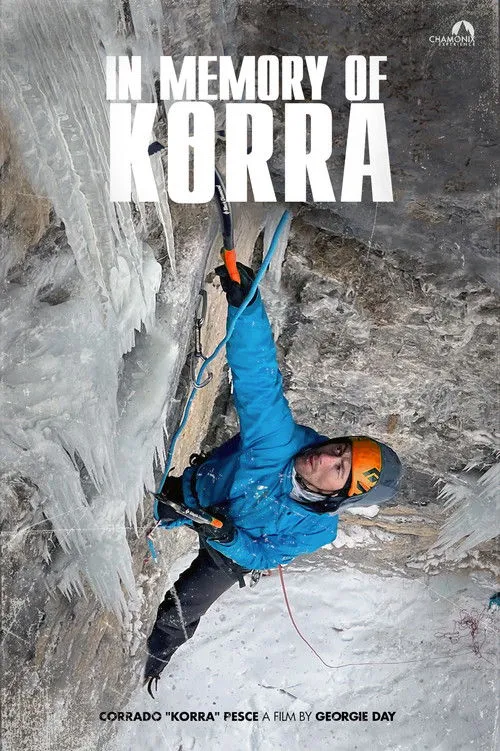 Corrado 'Korra' Pesce interpreta a Self (archive footage) en In Memory of Korra