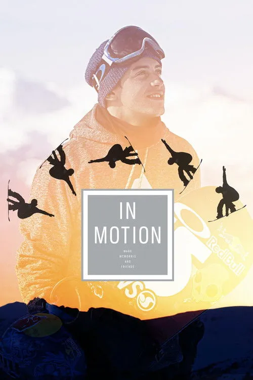 Mark McMorris interpreta a Himself en In Motion