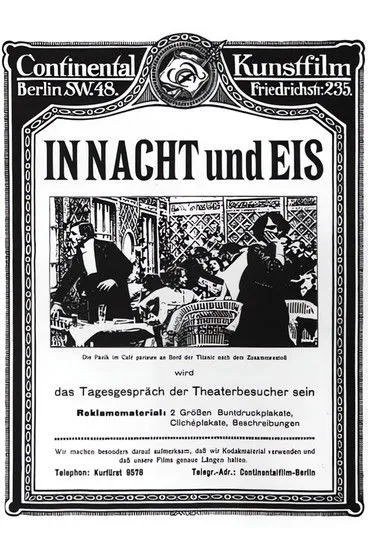 Ernst Rückert interpreta a en In Nacht und Eis