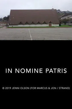 Portada de In Nomine Patris