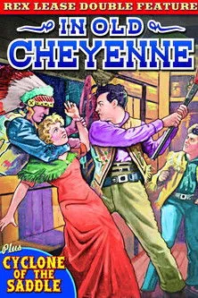 Portada de In Old Cheyenne
