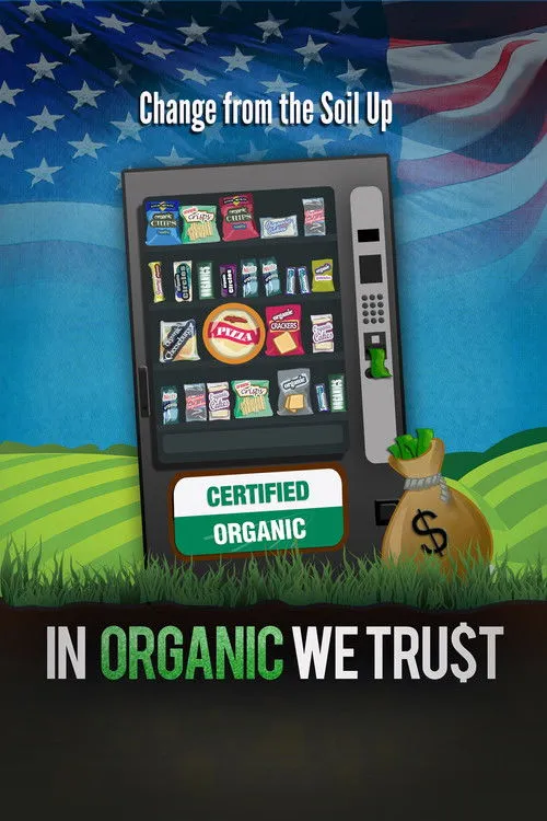 Marion Nestle interpreta a Herself en In Organic We Trust