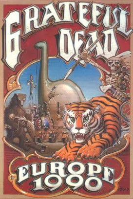 Póster de la película In Our Eyes: The European Deadhead Odyssey