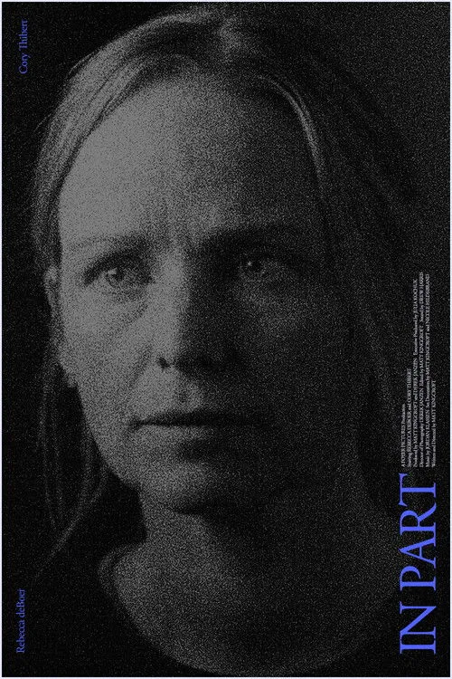 Cory Thibert interpreta a George en In Part