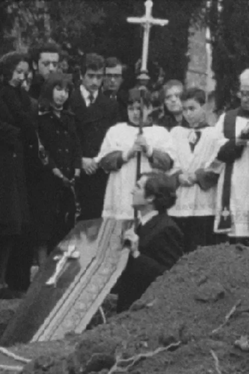 Lidija Juracik interpreta a  en In punto di morte