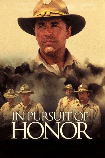 Don Johnson interpreta a Sgt. John Libbey en In Pursuit of Honor