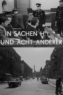 Portada de In Sachen H. und acht anderer