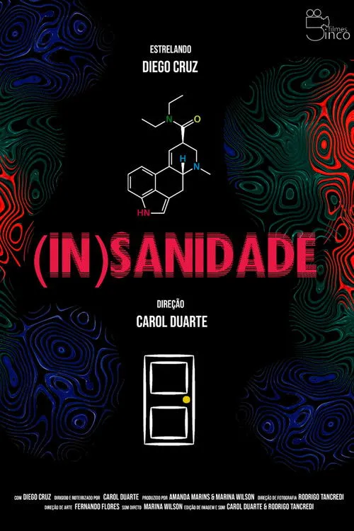 Póster de la película (In)Sanidade