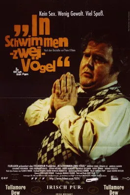 Póster de In Schwimmen zwei Vögel