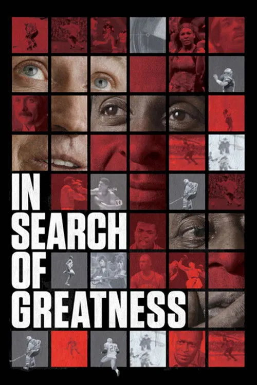 Póster de In Search of Greatness