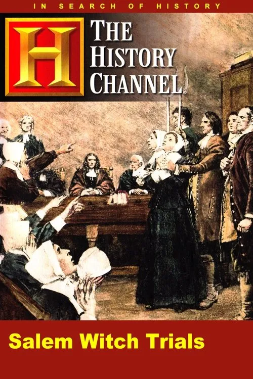 David Ackroyd interpreta a Narrator en In Search of History: Salem Witch Trials