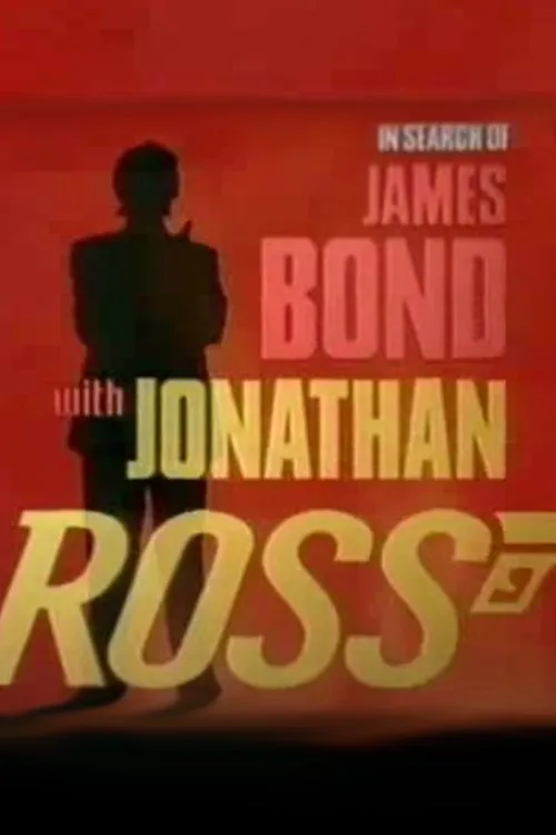 Póster de In Search of James Bond with Jonathan Ross
