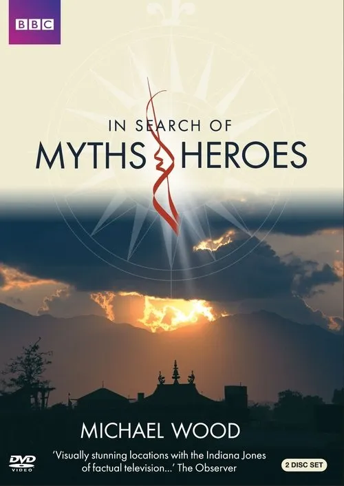 Michael Wood interpreta a Narrator en In Search of Myths and Heroes