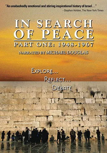 Póster de In Search of Peace