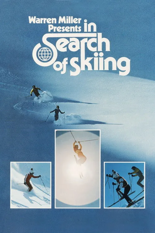 Póster de la película In Search of Skiing