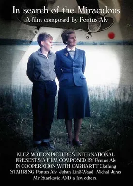 Póster de In Search of the Miraculous