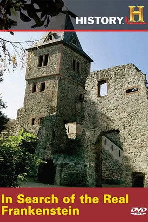 Rodd Houston interpreta a Narrator en In Search of the Real Frankenstein