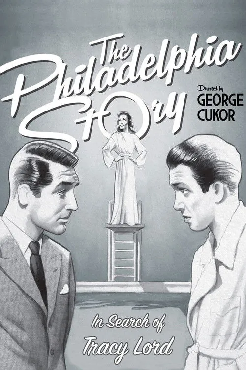 Miranda Barry interpreta a Self en In Search of Tracy Lord