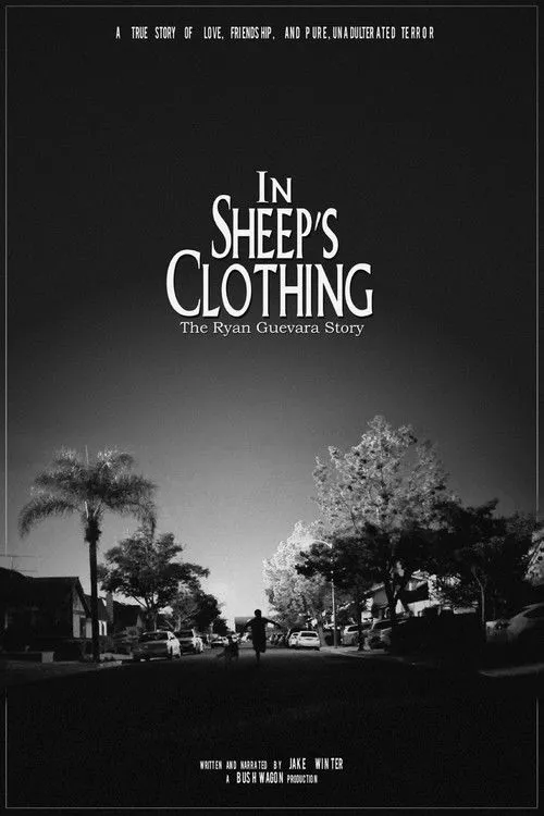Póster de la película In Sheep's Clothing: The Ryan Guevara Story