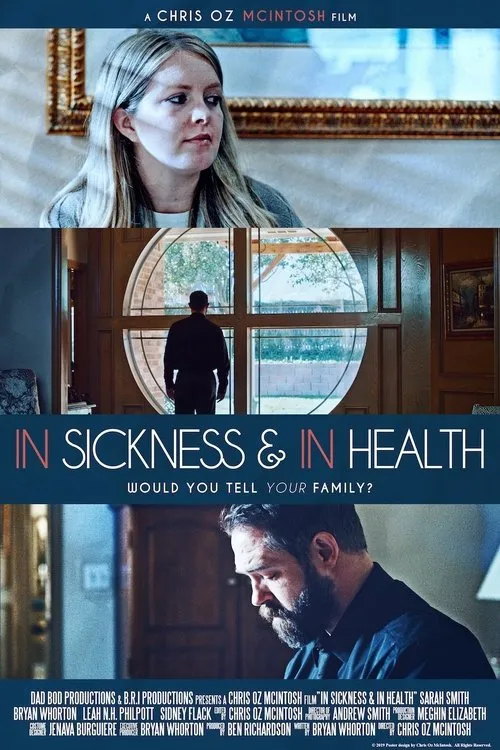 Bryan Whorton interpreta a Jaxon Shane en In Sickness & In Health