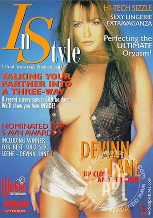 Póster de la película In Style