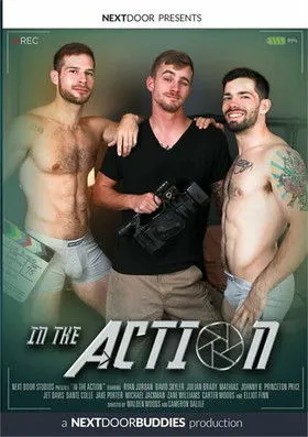 Póster de In the Action