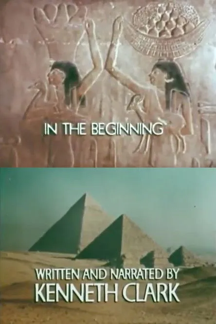 Kenneth Clark interpreta a Narrator en In the Beginning