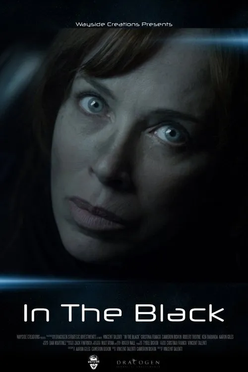 Cristina Franco interpreta a LT Catherine Fox en In the Black