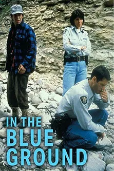 Póster de In the Blue Ground: A North of 60 Mystery