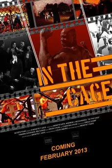 Póster de In the Cage