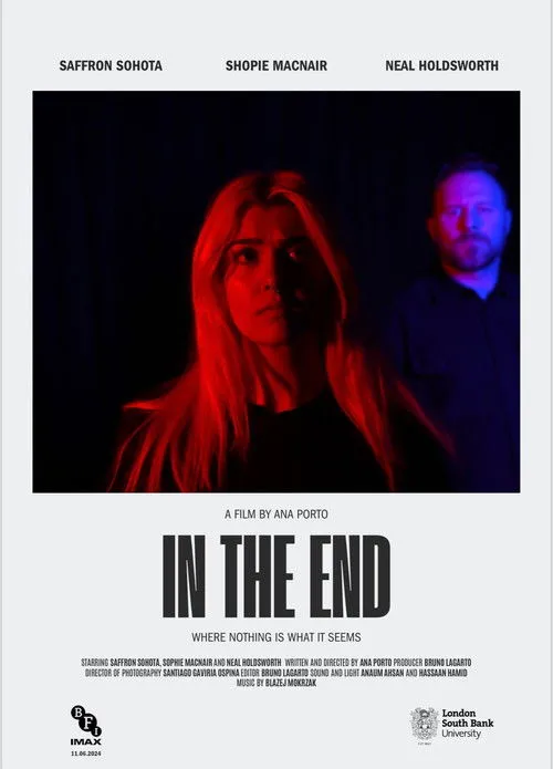 Sophie Macnair interpreta a Beka en In the End