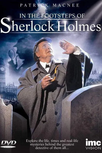 Póster de In the Footsteps of Sherlock Holmes