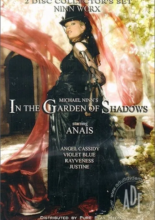 Póster de In the Garden of Shadows