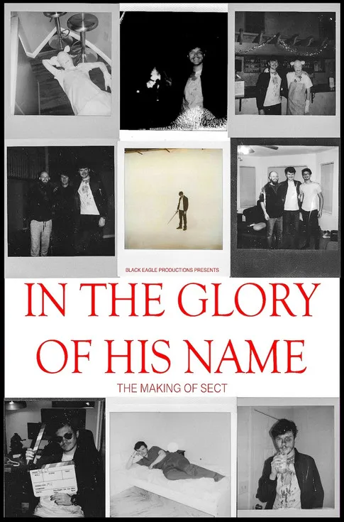 Addison Chapman interpreta a Self en In The Glory Of His Name: The Making of Sect