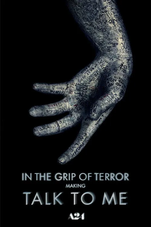 Sophie Wilde interpreta a Self en In the Grip of Terror: Making Talk To Me