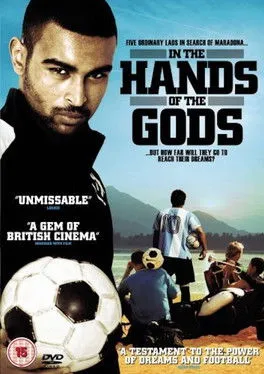 Póster de In The Hands Of The Gods
