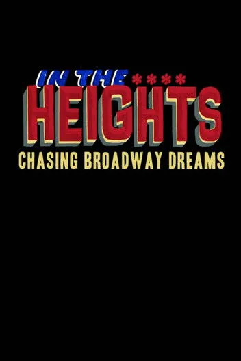Lin-Manuel Miranda interpreta a Self en In the Heights: Chasing Broadway Dreams