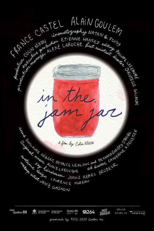 Alain Goulem interpreta a Dan en In the Jam Jar