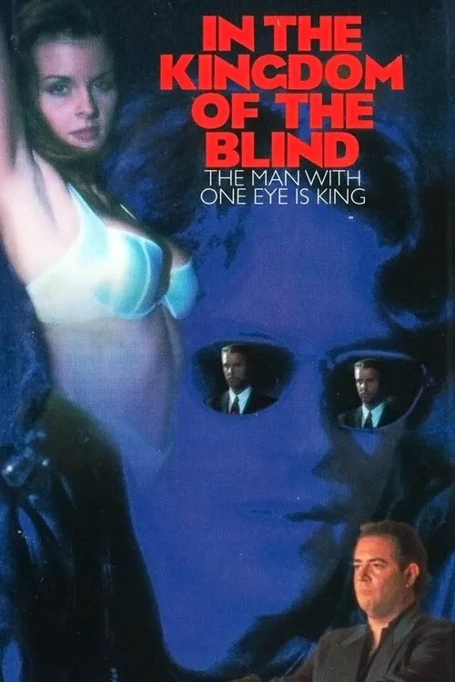 Nick Vallelonga interpreta a Al en In the Kingdom of the Blind, the Man with One Eye Is King