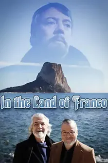 Póster de In The Land of Franco