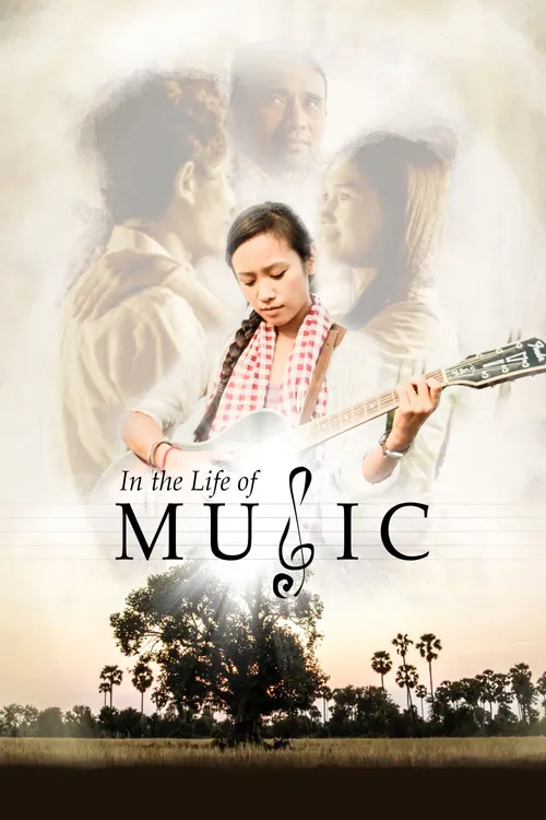 Póster de In the Life of Music