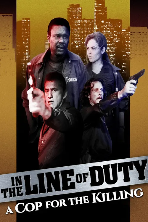 Nancy Frangione interpreta a Maggie en In the Line of Duty: A Cop for the Killing