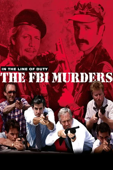 Randal Patrick interpreta a Agent Ron Risner en In the Line of Duty: The F.B.I. Murders