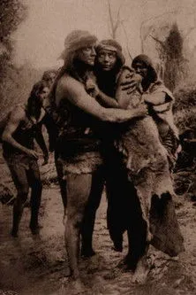 Henry Otto interpreta a The Medicine Man en In the Long Ago