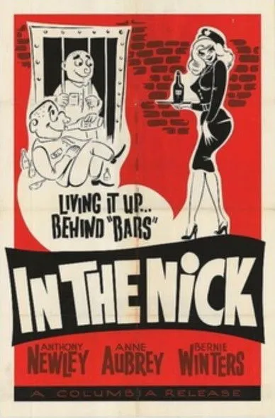 Bernie Winters interpreta a Jinx Shortbottom en In The Nick